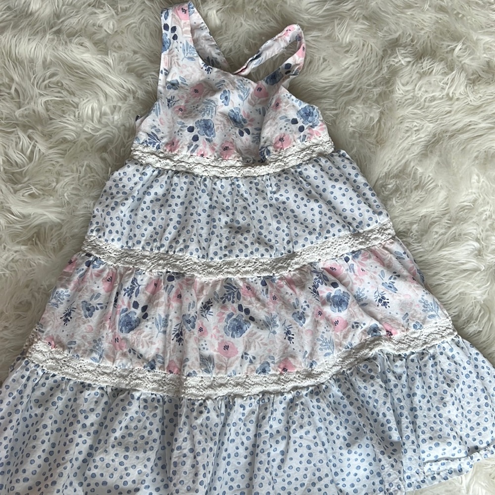 Tommy Bahama girls dress